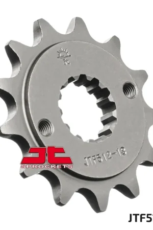 JT SPROCKETS - FRONT STEEL 13T, 520 - Sprockets - Duurzaam en Betrouwbaar Koop Vandaag